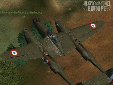 Battleground Europe