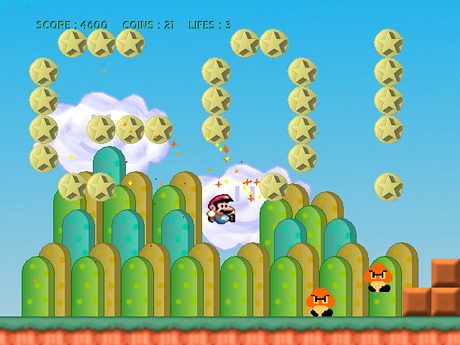 Mega Mario