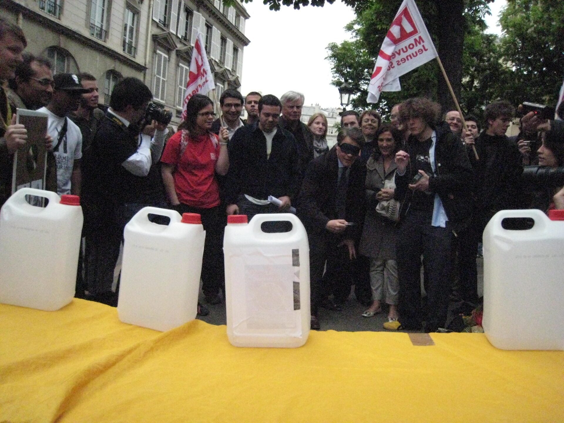 Le député Patrick Bloche
