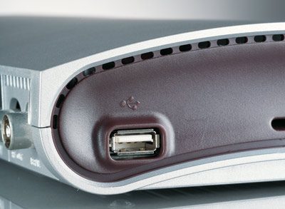 Netgem - Netbox 7600