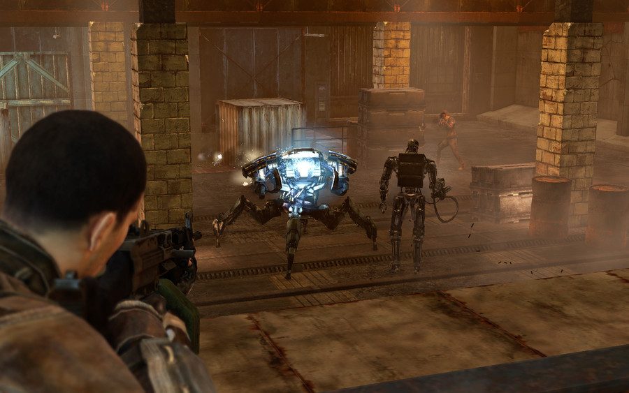 <i>Terminator&nbsp;: Renaissance</i>