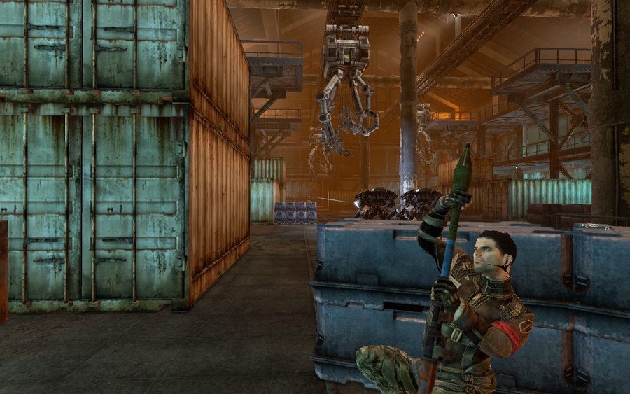 <i>Terminator&nbsp;: Renaissance</i>