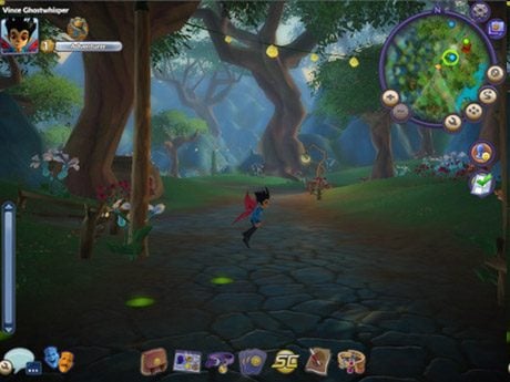 Free Realms