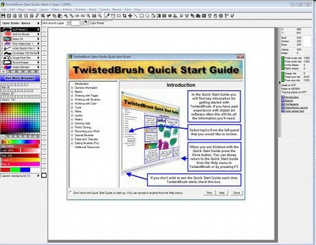 Twistedbrush