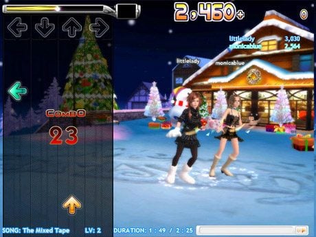 Dance Online