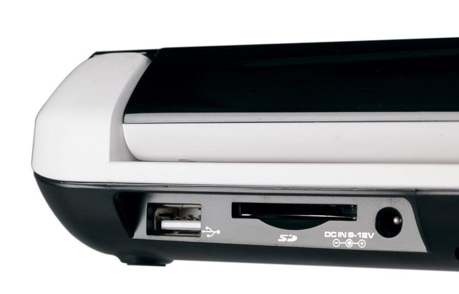 La connectique du Sigmatek PDX-1282WB