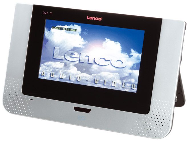 Lenco DVDP-840