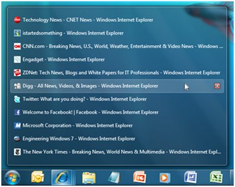 Gestion des fenêtres