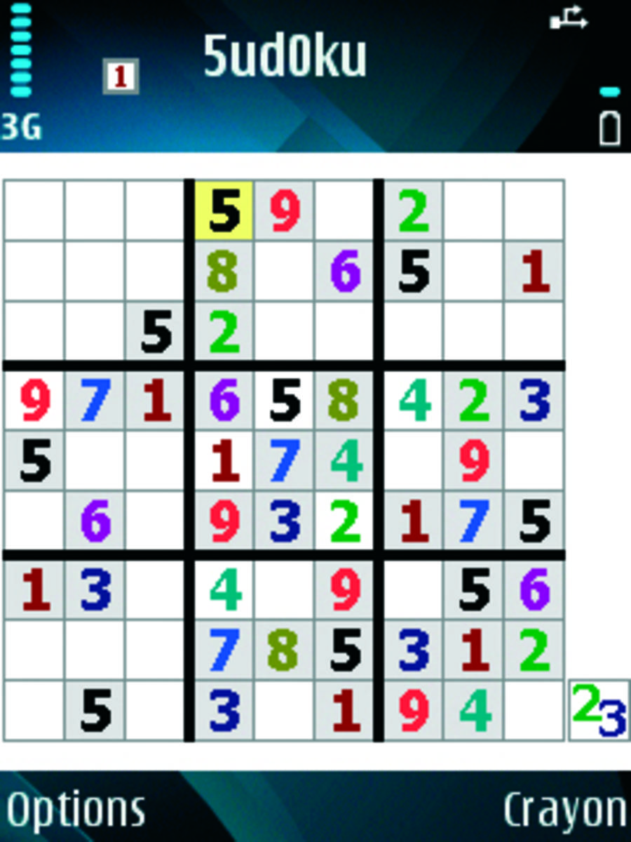 5udOku