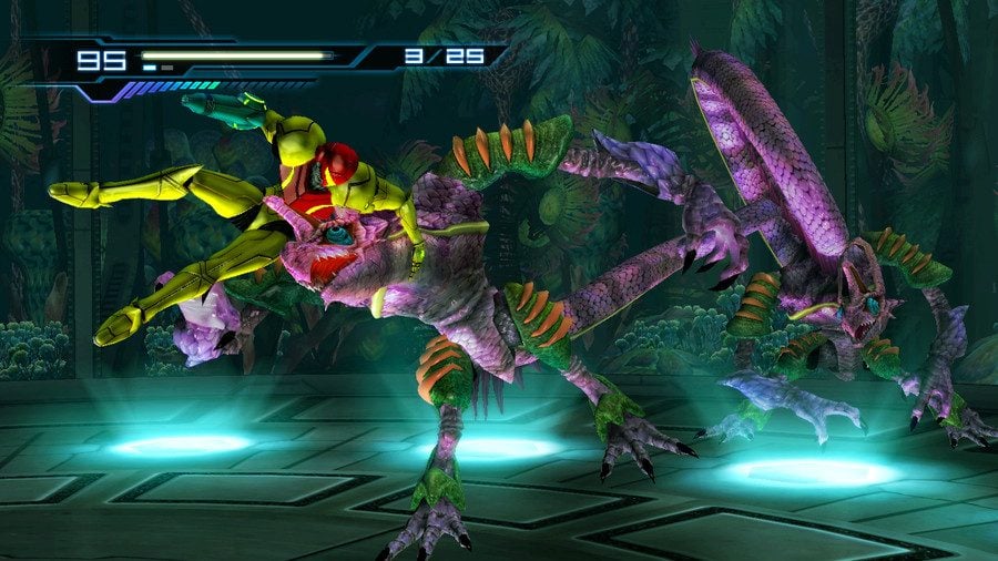 Metroid&nbsp;: Other Metroid