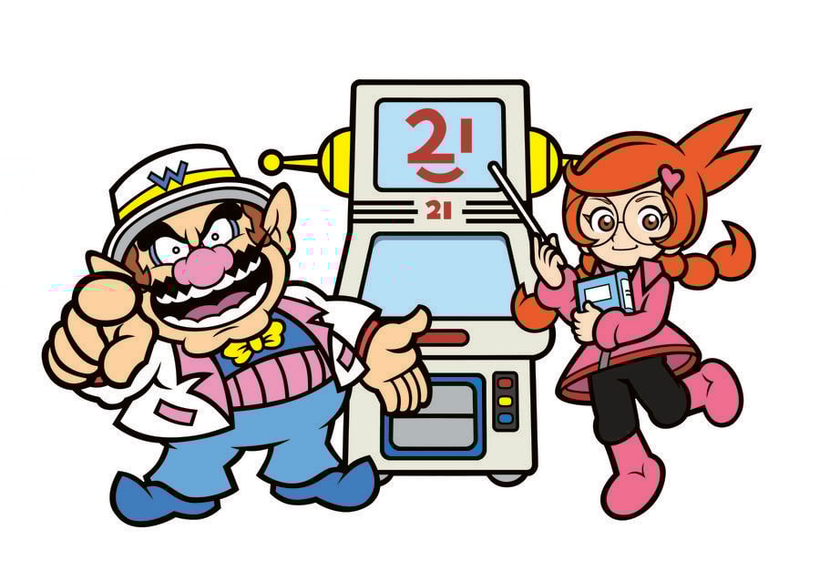 WarioWare D.I.Y.