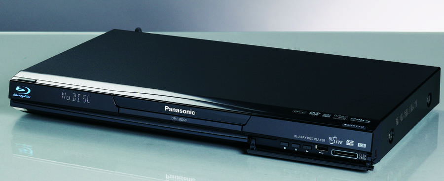PANASONIC DMP-BD60