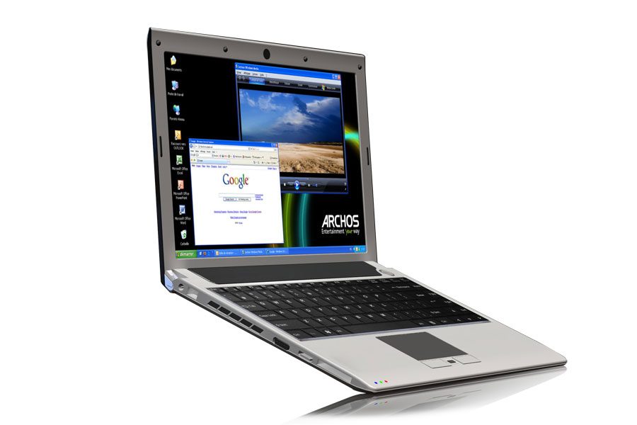 L'Archos 13, le premier ultra portable 13,3 pouces d'Archos