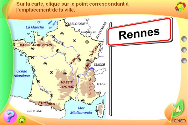 Un exercice de sixième