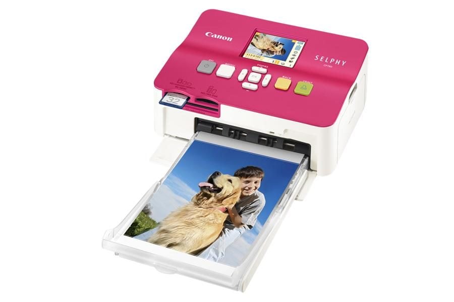 Une imprimante photo familiale mini format et maxi qualité