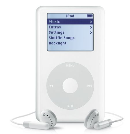 Apple iPod (2001)