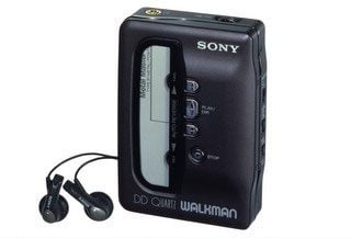 Sony WM-DD9 (1989)