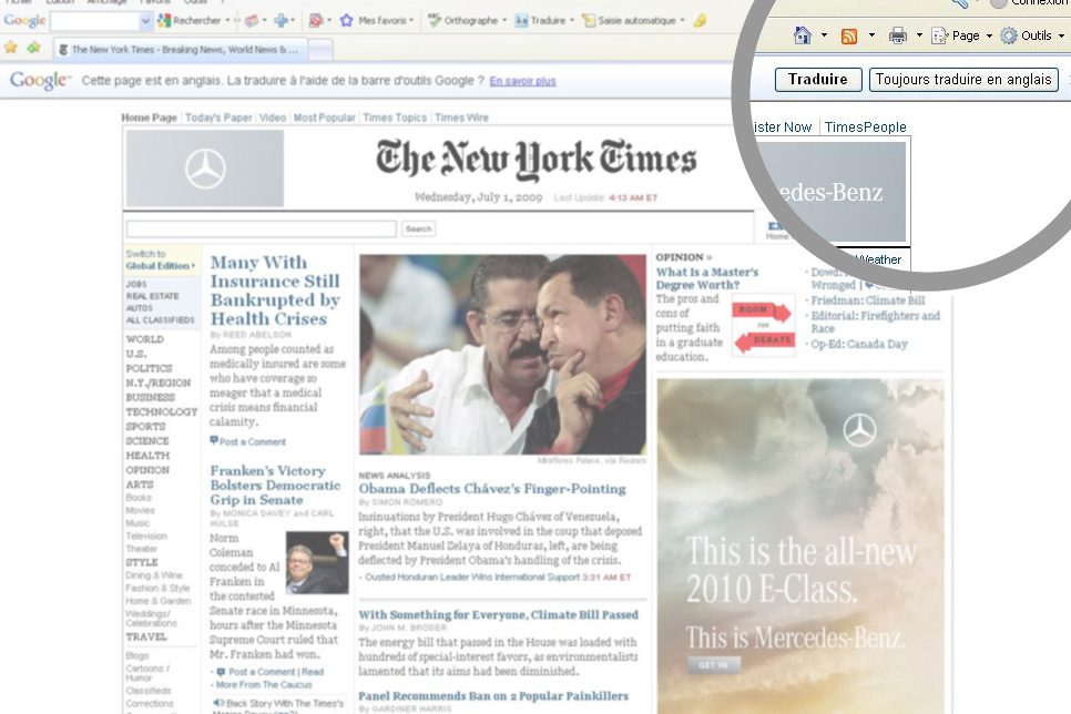 Google Toolbar 6