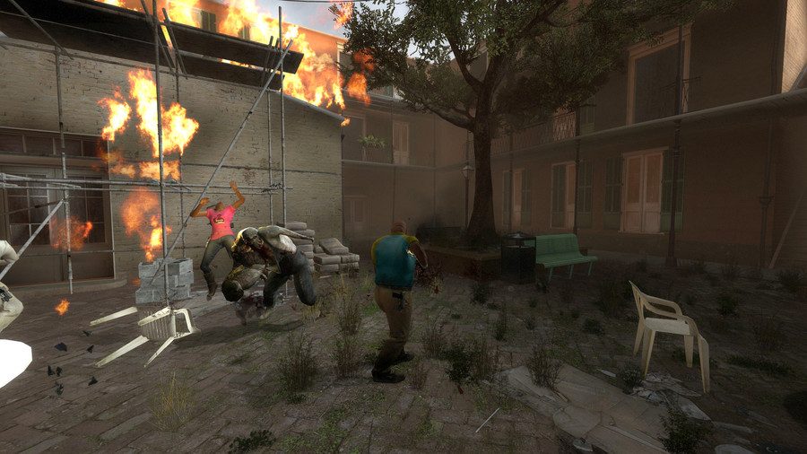 Left 4 Dead 2 - Charger