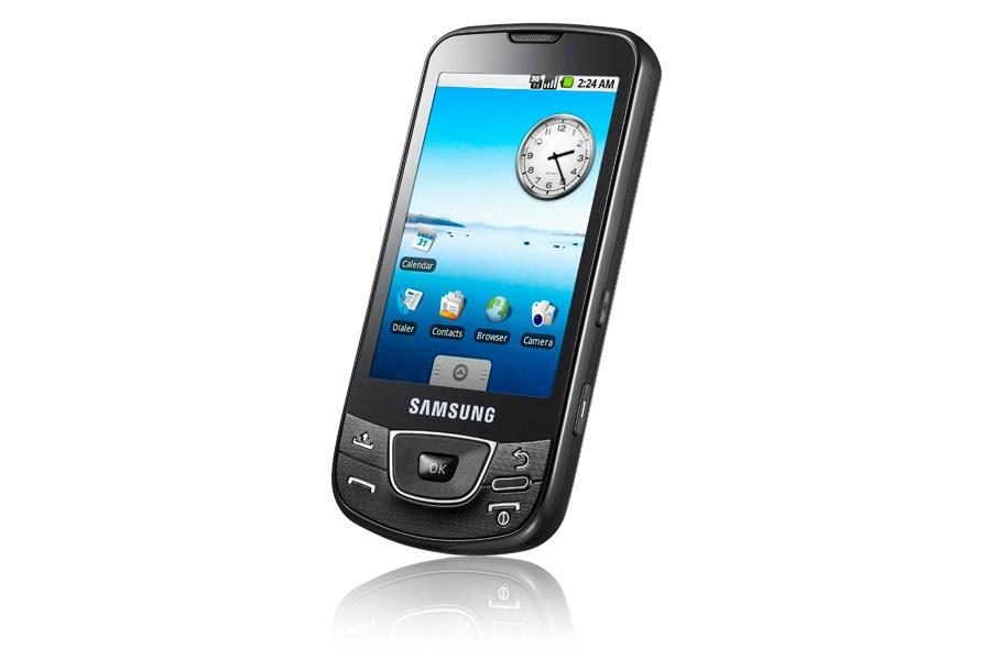 Samsung Galaxy - Fiche technique 