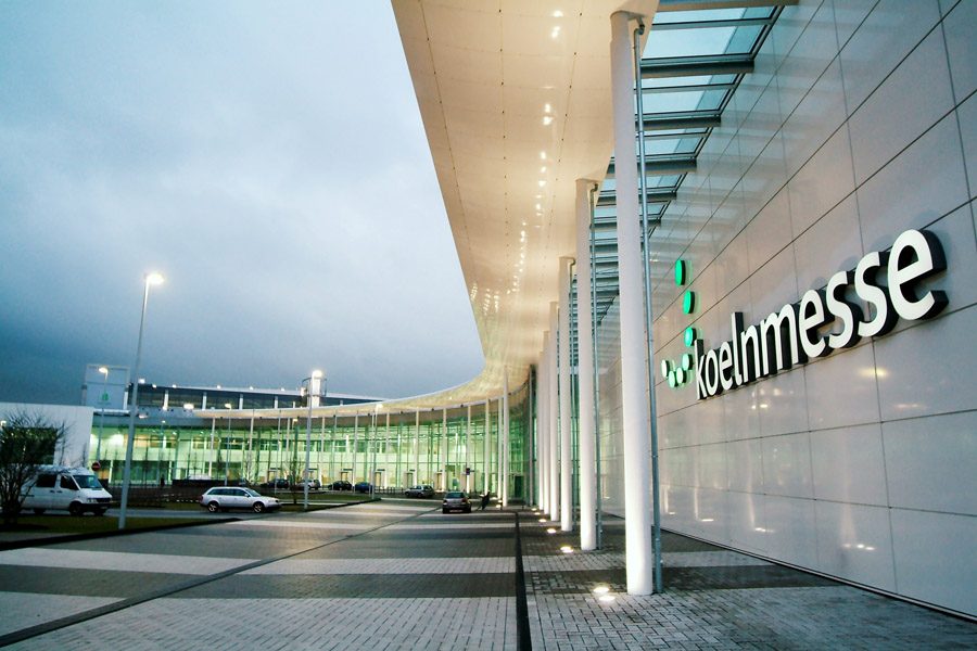 Le Köelnmesse
