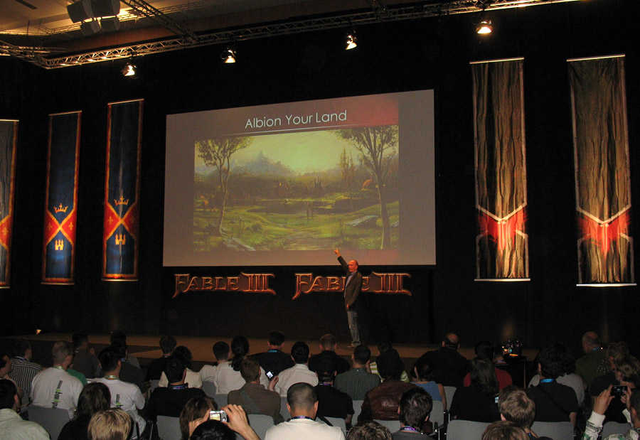 Fable II Episodic.