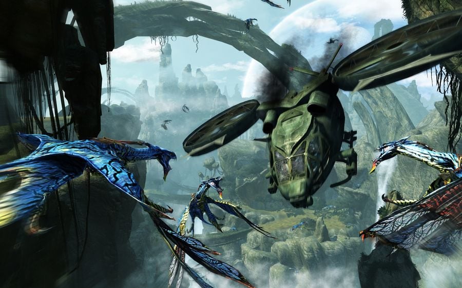 Avatar 2