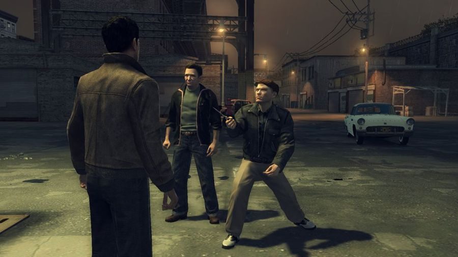 Mafia II 1