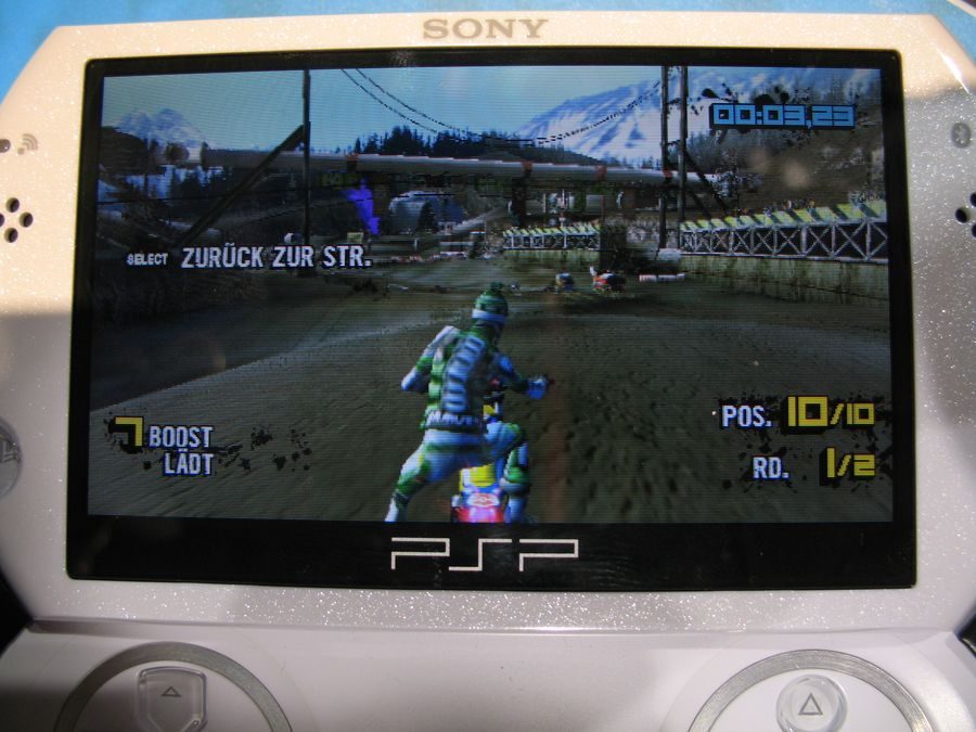 MotorStorm Arctic Edge