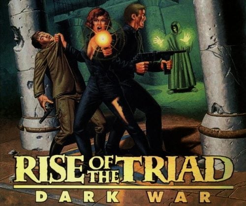 Rise of the Triad