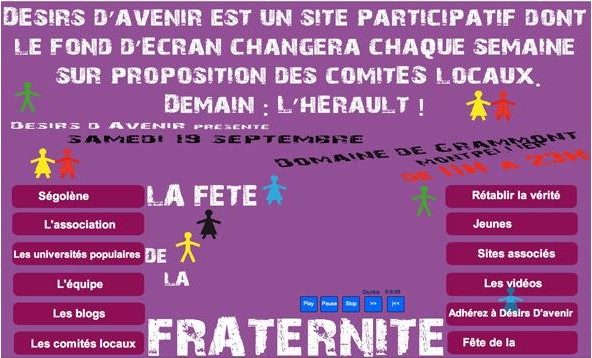 Une version intermédiaire