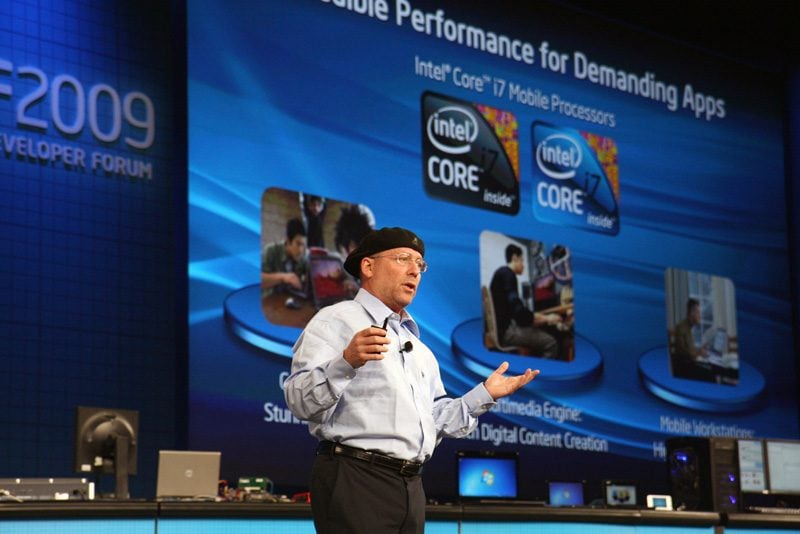 Le core i7 dans les portables