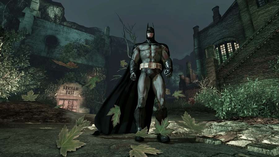 Batman - De la vie