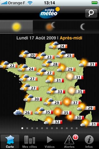 La Chaîne Météo
