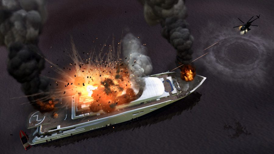 Sexy Time : kaboum ?