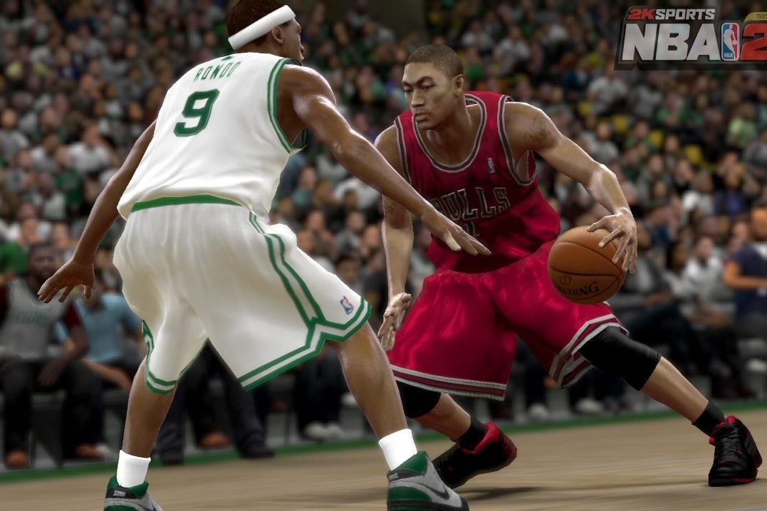 NBA 2K10