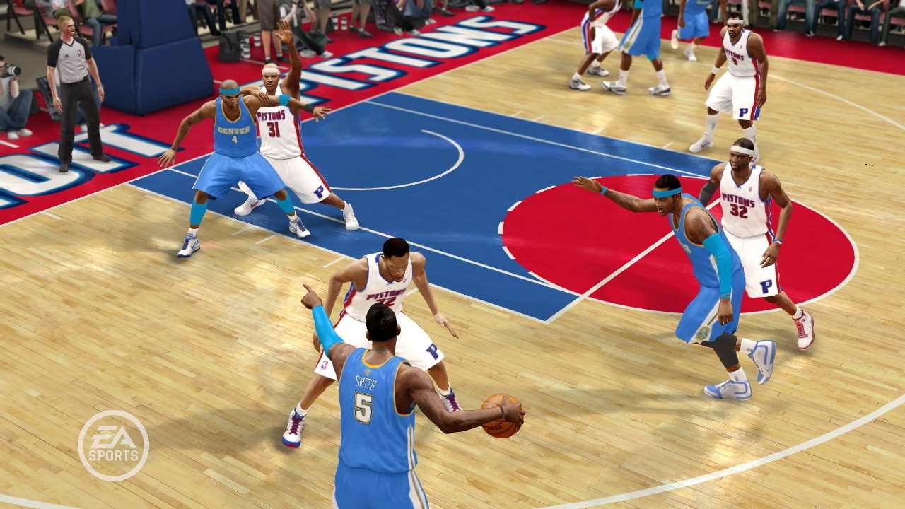 NBA Live