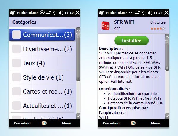 Informations