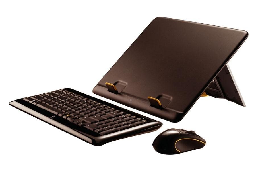 Test : Un kit clavier-souris sans fil pour transformer son portable en PC  de salon