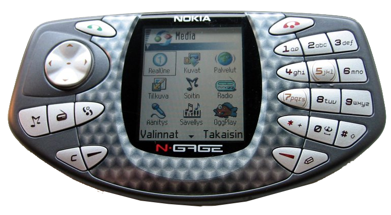 Nokia N-Gage