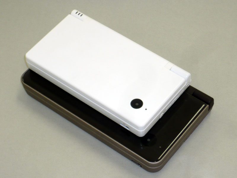 Une différence de taille...