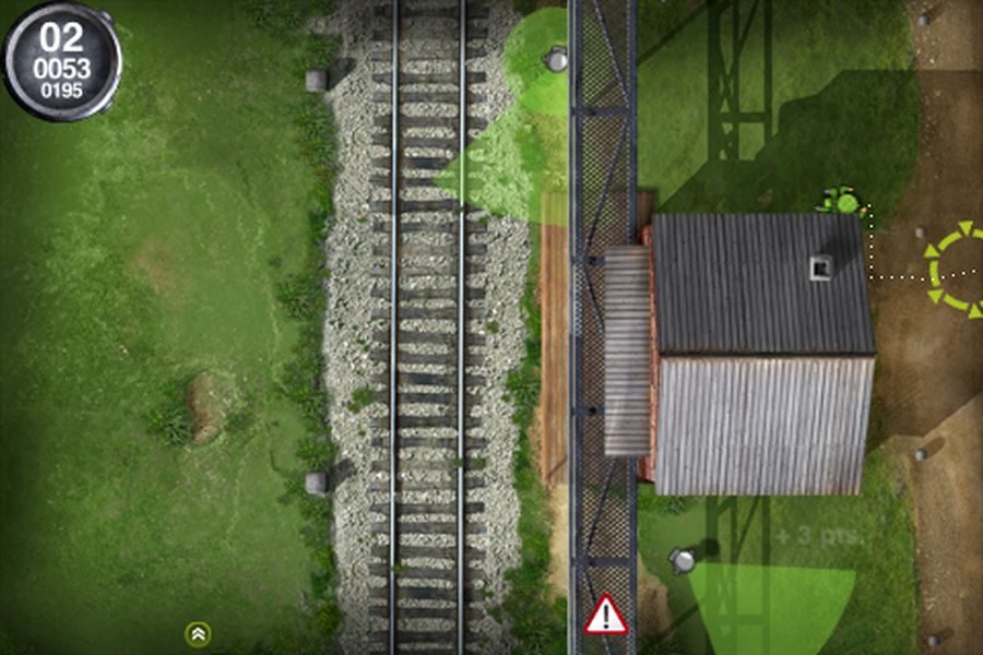 33rd Division, de Crane Balls Studios