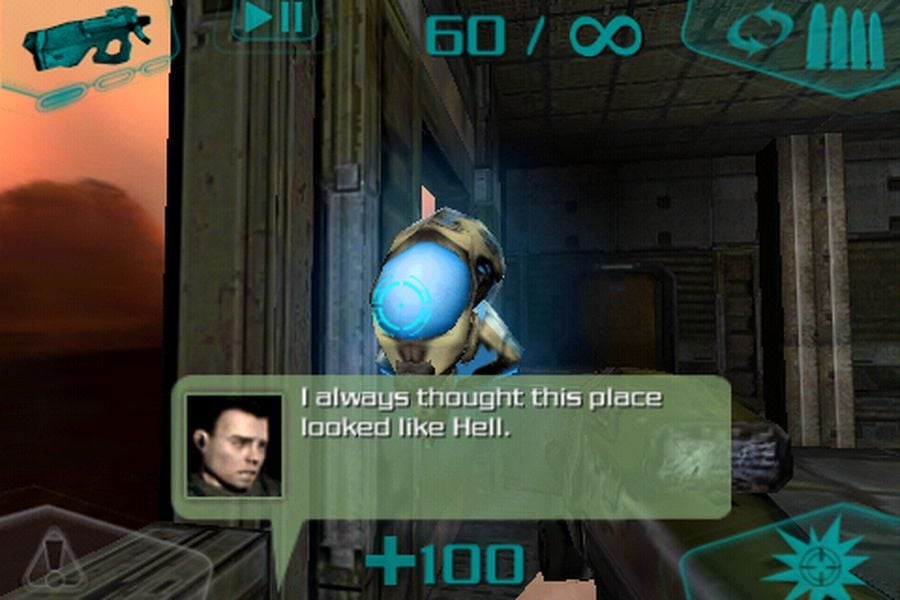 Doom 3, d'ID Software