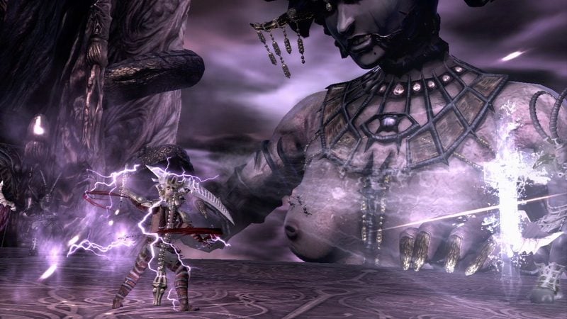 Dante's Inferno - Nudité&nbsp;?