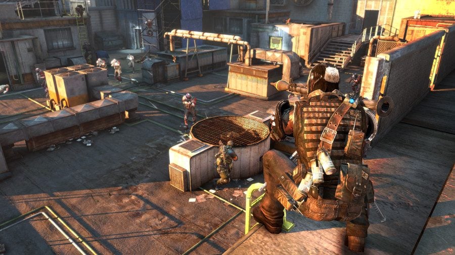 Army of Two&nbsp;: Le 40e Jour