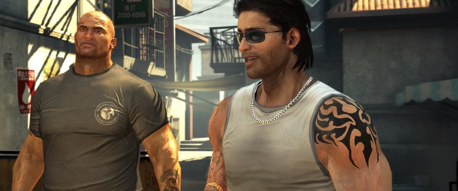 Army of Two&nbsp;: Le 40e Jour