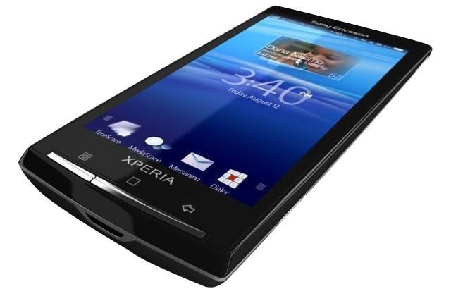 Sony Ericsson Xperia X10