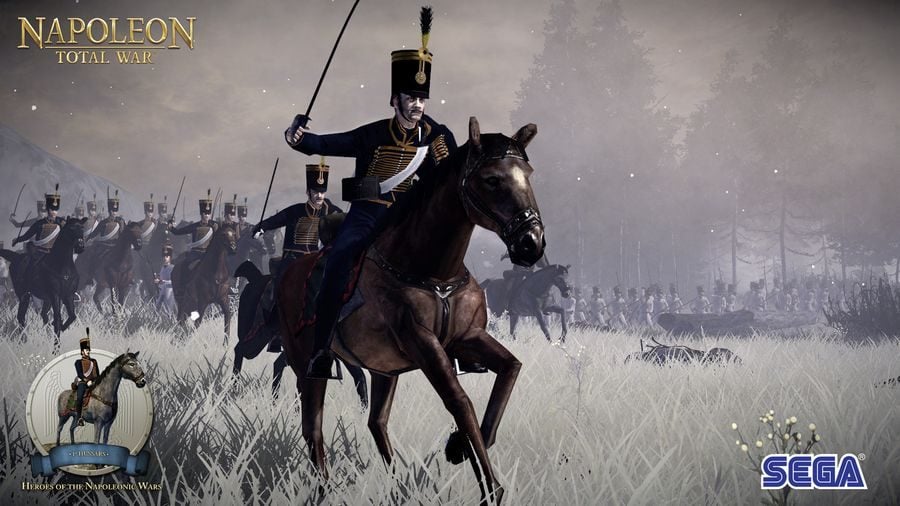 La charge des hussards