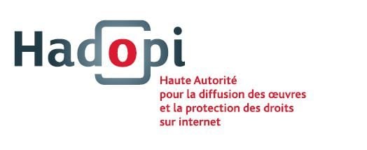 Le logo Hadopi officiel