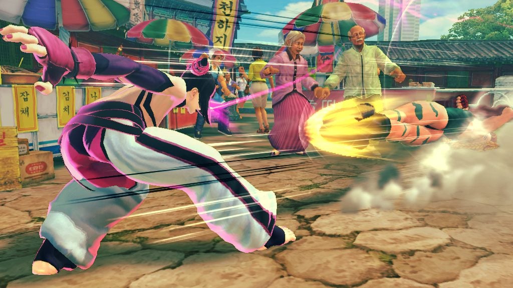 SSF IV - Juri